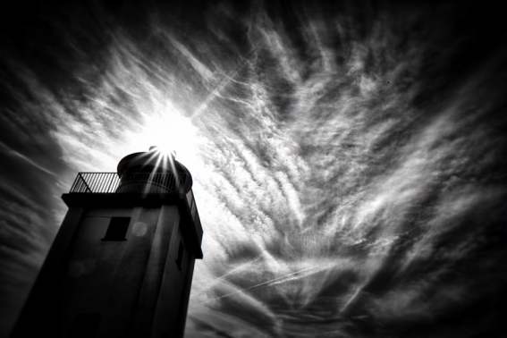 M3005   Sten Giilsgaard Lighthouse